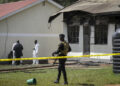 11 Girls Killed by Dorm Fire at Uganda School