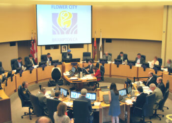 Brampton City Council Passes Election Sign Reforms To Address A Litany of Resident Complaints and Concerns