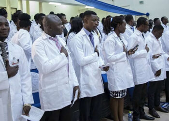 NARD: Nigeria now has one doctor to 10,000 patients