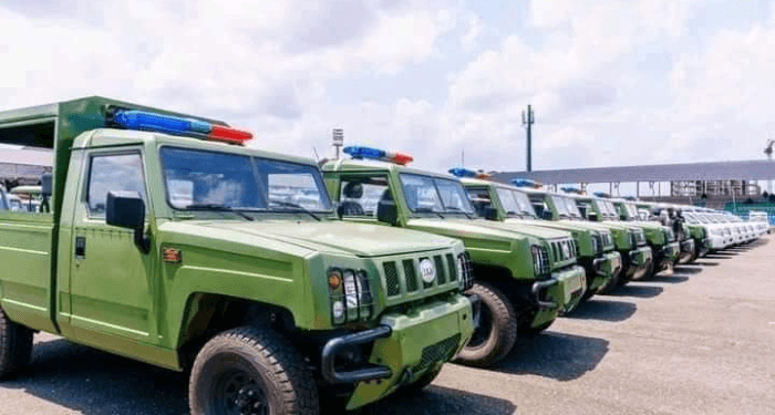 Innoson Motors Commences Exportation of Made-in-Nigeria Vehicles to Sierra Leone