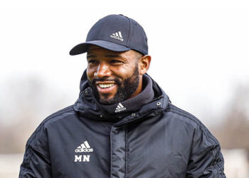 U.S. Based Michael Nsien Named Head Coach Of U.S. U-16 Men’s Youth National Team, By Tunde Ajibode