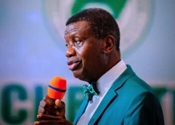 Pastor Adeboye: God hasn’t spoken to me on 2023 elections