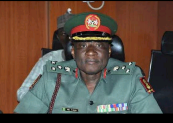 President Buhari Removes National Youth Service Corps DG
