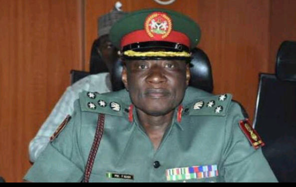 President Buhari Removes National Youth Service Corps DG