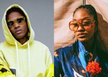 Wizkid, Tems shine at 2022 American Music Awards