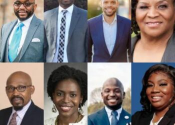 Abike Reacts As Eight Nigerian-Americans Win US Legislative Seats, By Stanley Ugagbe