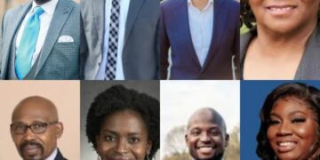 Abike Reacts As Eight Nigerian-Americans Win US Legislative Seats, By Stanley Ugagbe