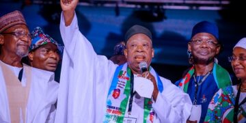 APC chairman kicks against electronic transmission of 2023 election result