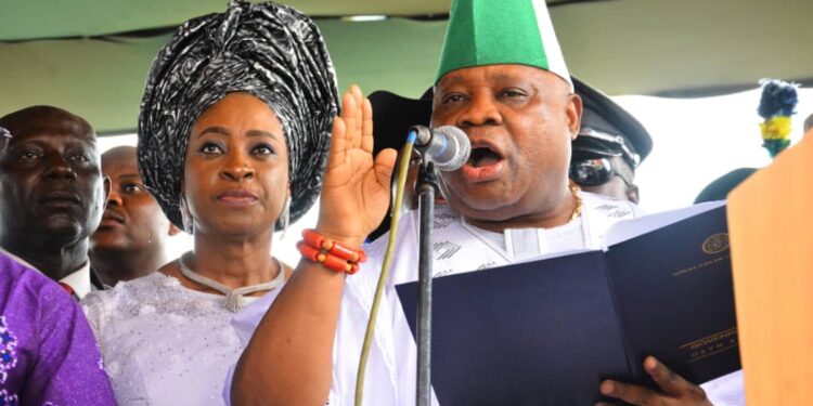 Adeleke suspends OSIEC chairman, dethrones three monarchs