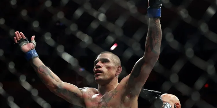 Adesanya released after arrest in New York