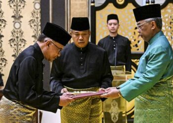 Despite Inconclusive Election, Malaysia’s King Names Anwar Ibrahim Prime Minister, By Stanley Ugagbe