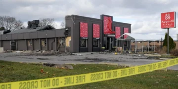 Over $1 million in damages as fire guts Hamilton’s August 8 restaurant