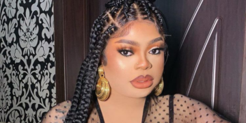 Bobrisky: My boyfriend gives me $17k monthly for feeding and other expenses