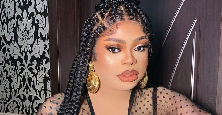 Bobrisky: My boyfriend gives me $17k monthly for feeding and other expenses