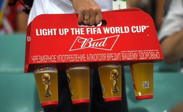 World Cup: Qatari royal family want total ban on alcohol sales at stadiums