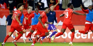 Canada beat Japan in final World Cup warm-up match