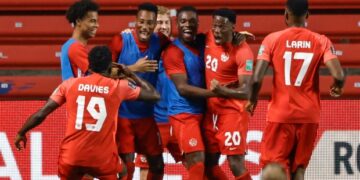 Ugbo, Adekugbe Make Canada’s 26-Man World Cup Squad