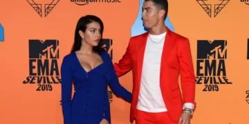 Cristiano Ronaldo talks about plans to marry Georgina Rodriguez