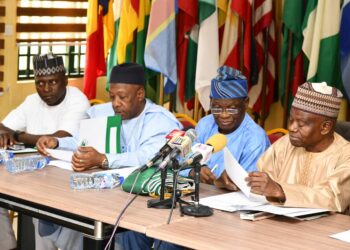 Sunday Dare inaugurates Nigeria Olympic Committee’s BOT, by Tunde Ajibode