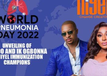 Ini Edo and Ik Ogbonna unveiled as Niyel Immunization Champions, commit to online activities to increase confidence on immunization