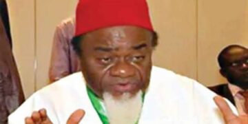 Ezeife to Ohaneze: Don’t just endorse Obi, sponsor him to victory