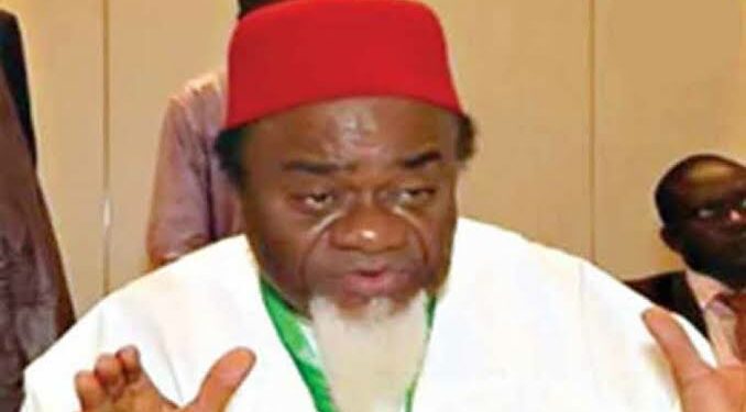Ezeife to Ohaneze: Don’t just endorse Obi, sponsor him to victory
