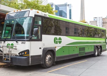 GO Transit to resume bus service in Brampton, Mississauga, Hamilton and southern Ontario today