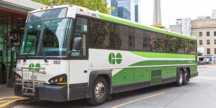 GO Transit to resume bus service in Brampton, Mississauga, Hamilton and southern Ontario today