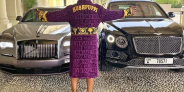 Hushpuppi files notice to appeal his sentencing