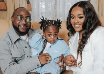 Davido’s son drowns in swimming pool