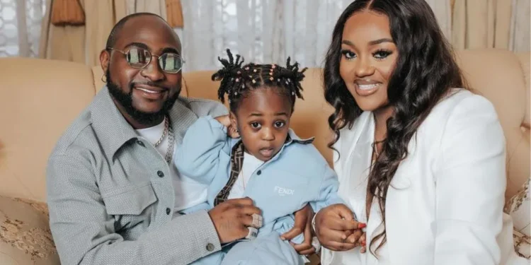 Davido’s son drowns in swimming pool