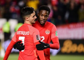 Ike Ugbo explains why he chose to play for Canada