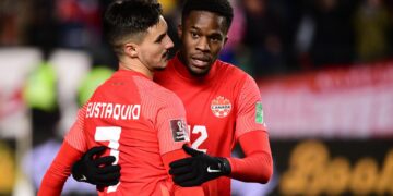 Ike Ugbo explains why he chose to play for Canada