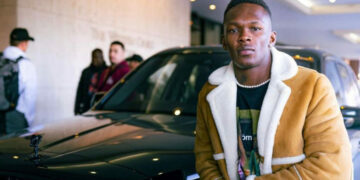 Israel Adesanya arrested at JFK Airport