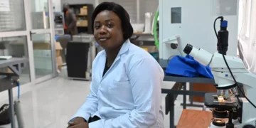 25-year-old Ivorian researcher awarded for her research to protect yams, by Stanley Ugagbe