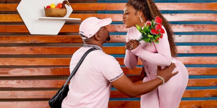 Mr Ibu’s daughter announces break from TikTok husband after 9-month union
