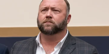 Alex Jones Ordered to Pay $473 Million More to Sandy Hook Families