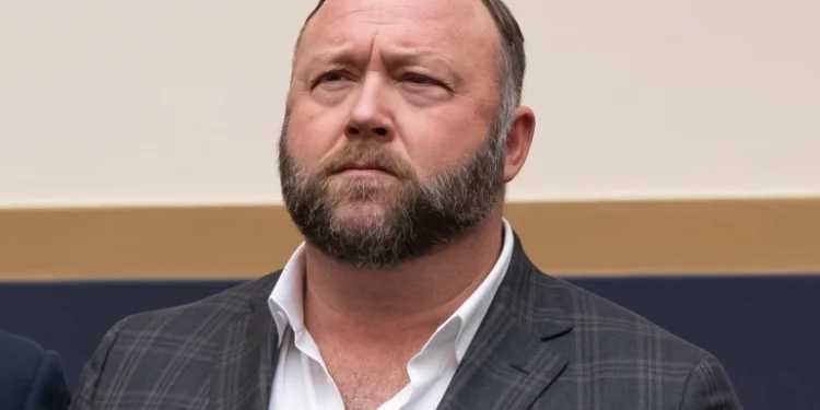 Alex Jones Ordered to Pay $473 Million More to Sandy Hook Families