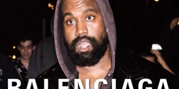 Balenciaga Fashion House Cuts Ties with Ye