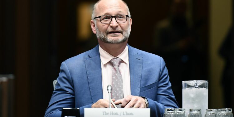 Statement by Minister Lametti on Royal Assent of legislation that addresses systemic racism and discrimination in the criminal justice system