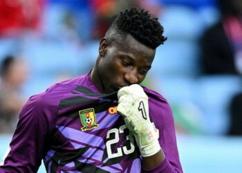 Qatar 2022: Andre Onana talks after being sent home from Cameroon camp in Qatar