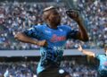 Victor Osimhen ranked fourth best striker in Europe