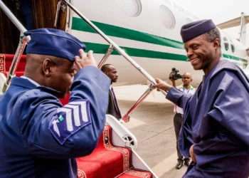 Osinbajo Jets To Canada On Three-Day Working Visit