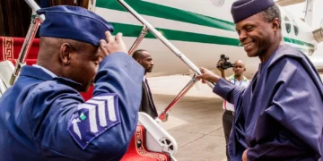 Osinbajo Jets To Canada On Three-Day Working Visit