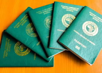 Adeyinka Asekun: Nigerians living in Canada will soon be able to apply for 10-year passport leaflets
