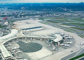 Pearson Airport adopts new landing procedures to reduce noise, emissions