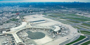 Pearson Airport adopts new landing procedures to reduce noise, emissions