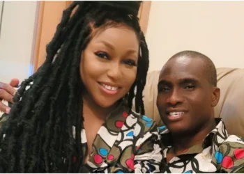 Rita Dominic and Fidelis Anosike’s white wedding will hold this weekend in England
