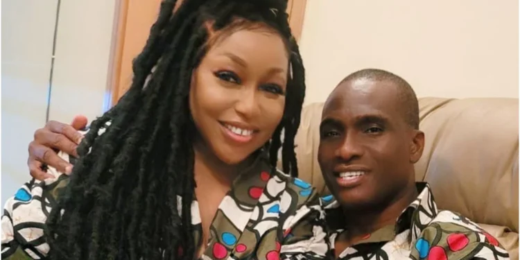 Rita Dominic and Fidelis Anosike’s white wedding will hold this weekend in England