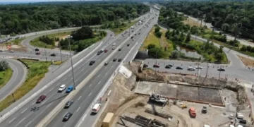 Major road in Mississauga to close for fragmentary demolition of QEW overpass